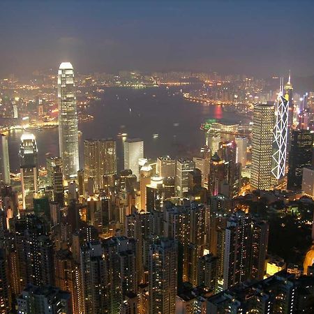 Guangdong Guest House ฮ่องกง ภายนอก รูปภาพ