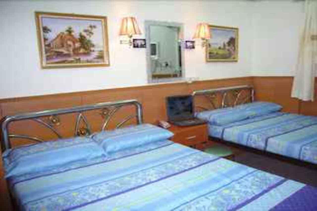 Guangdong Guest House ฮ่องกง ภายนอก รูปภาพ