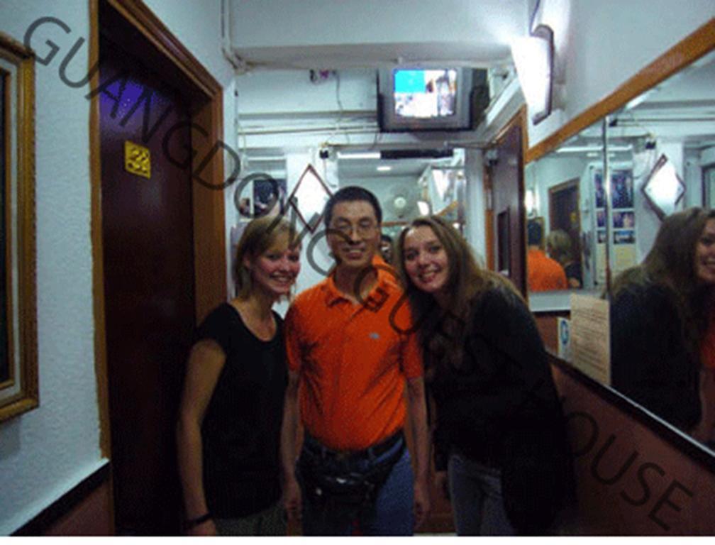 Guangdong Guest House ฮ่องกง ภายนอก รูปภาพ