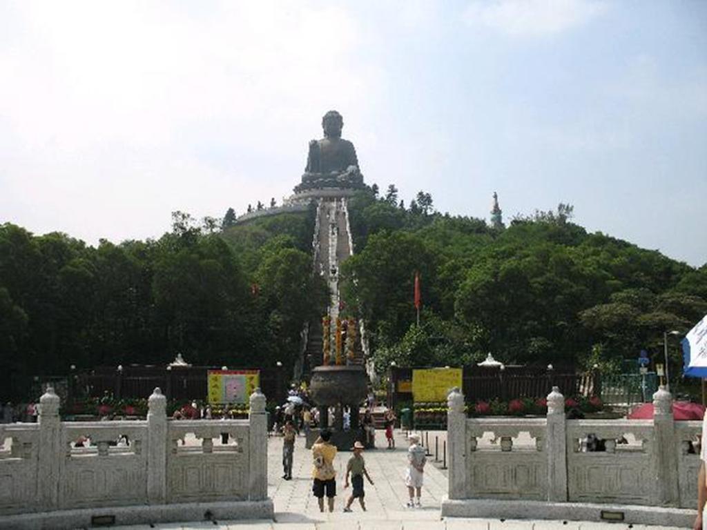 Guangdong Guest House ฮ่องกง ภายนอก รูปภาพ
